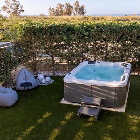 Ros Solis Luxure House Chania  Exteriér fotografie