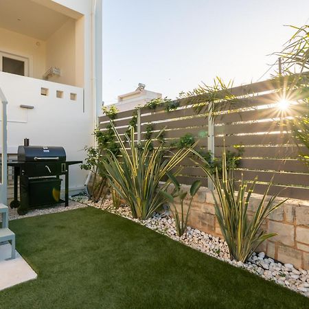 Ros Solis Luxure House Chania  Exteriér fotografie