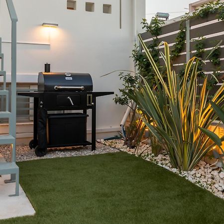 Ros Solis Luxure House Chania  Exteriér fotografie