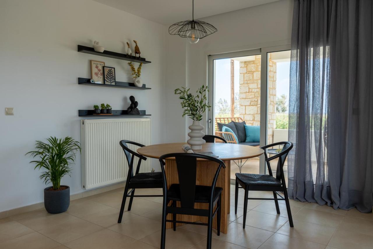 Ros Solis Luxure House Chania  Exteriér fotografie