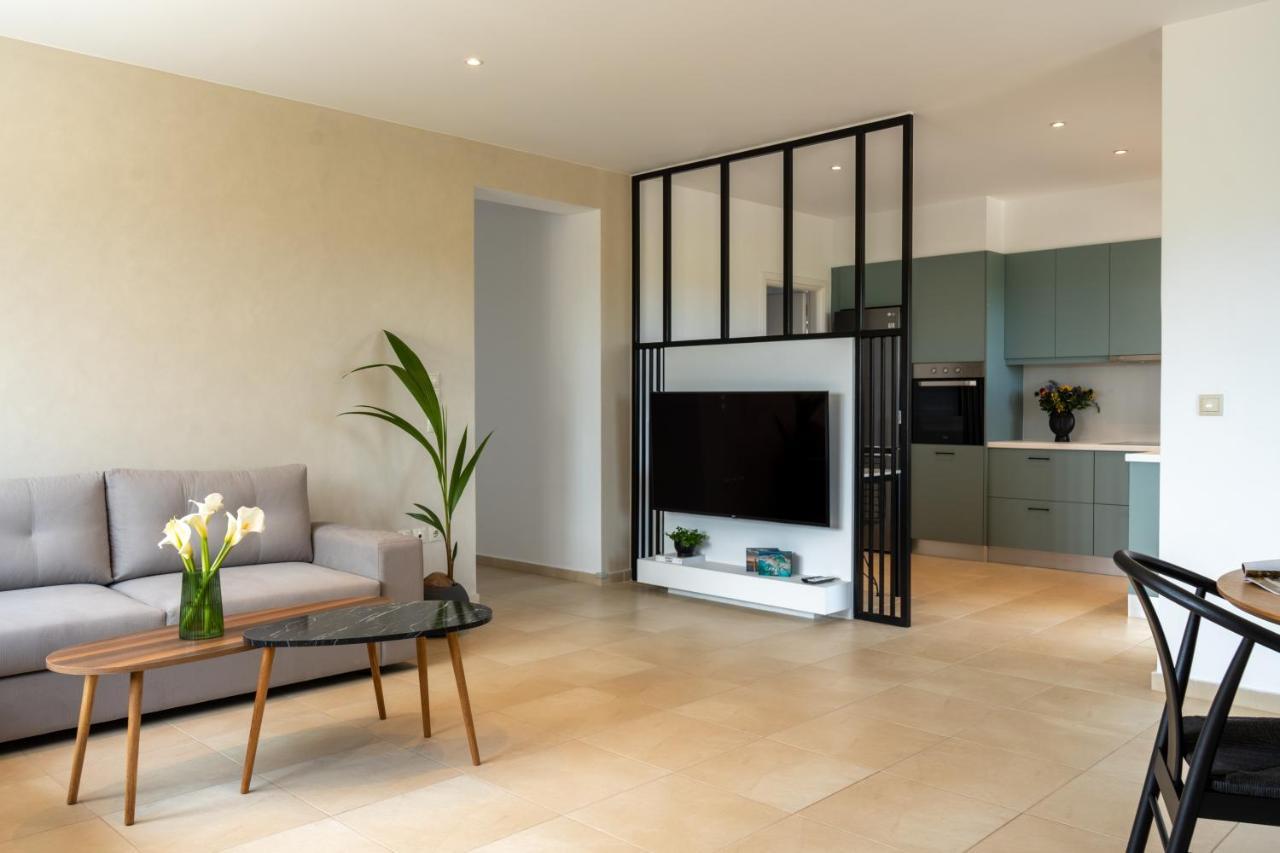 Ros Solis Luxure House Chania  Exteriér fotografie