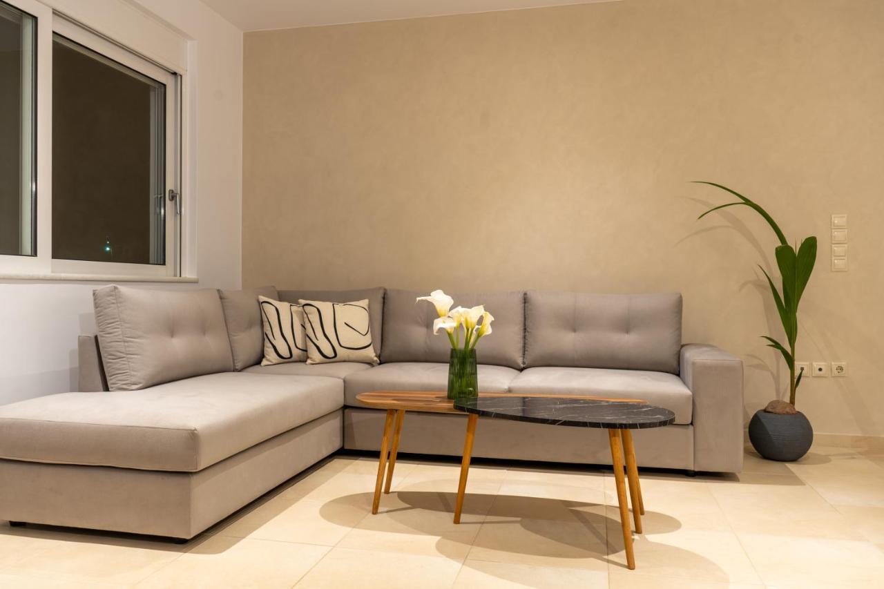 Ros Solis Luxure House Chania  Exteriér fotografie