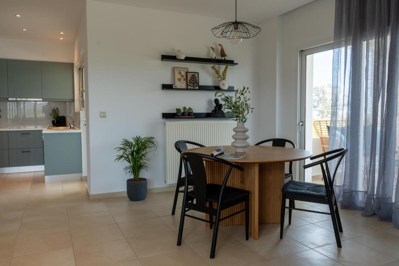 Ros Solis Luxure House Chania  Exteriér fotografie