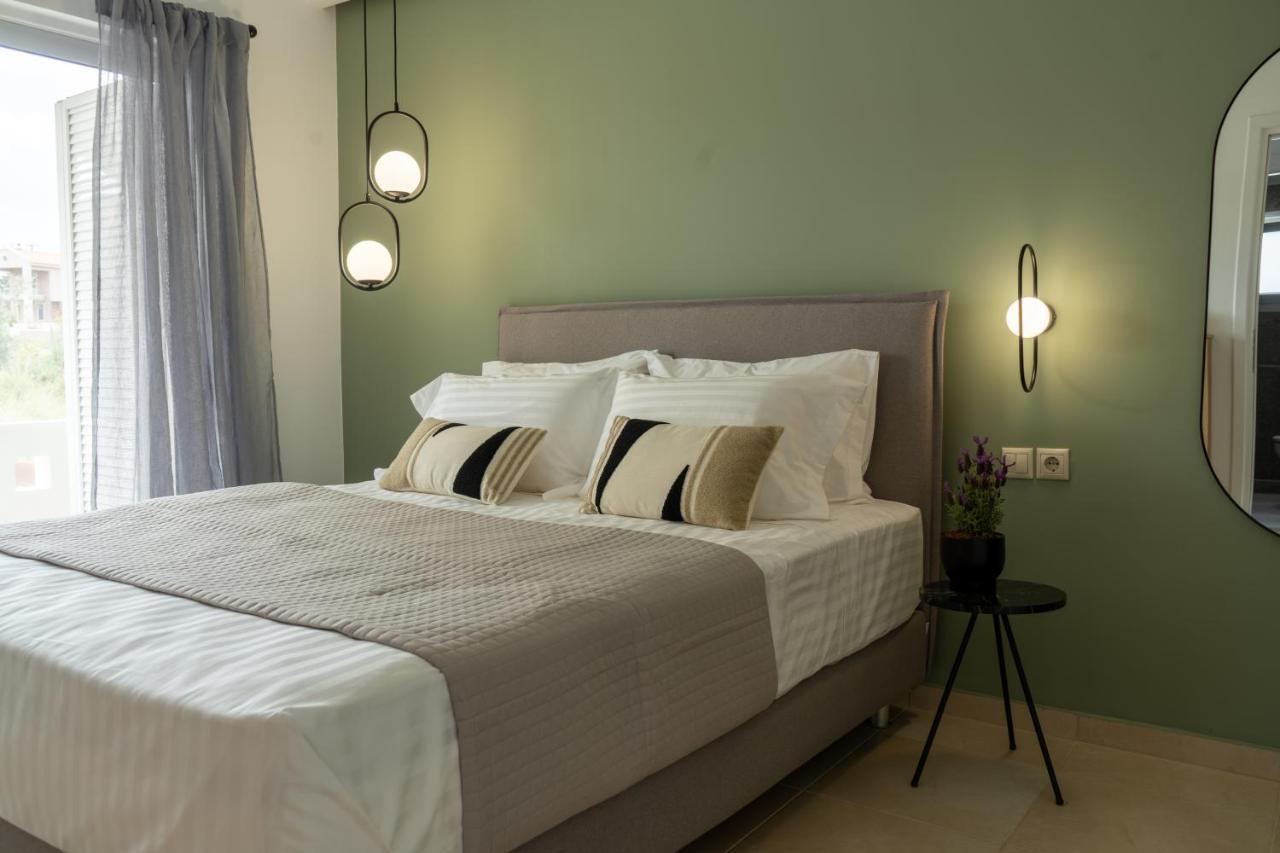 Ros Solis Luxure House Chania  Exteriér fotografie