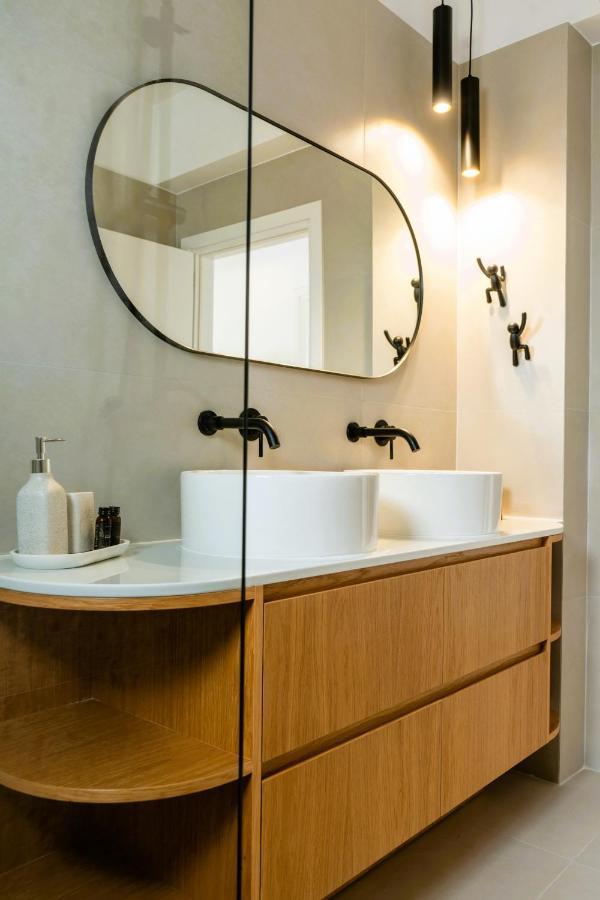 Ros Solis Luxure House Chania  Exteriér fotografie