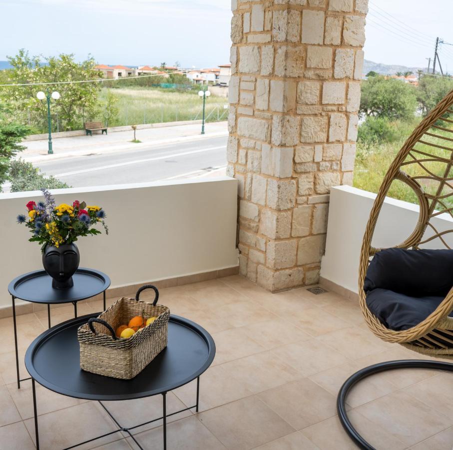 Ros Solis Luxure House Chania  Exteriér fotografie