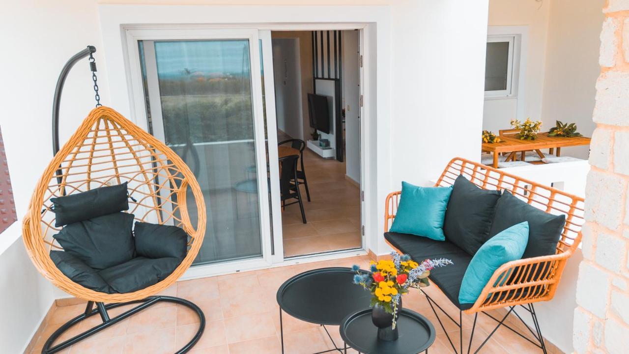 Ros Solis Luxure House Chania  Exteriér fotografie