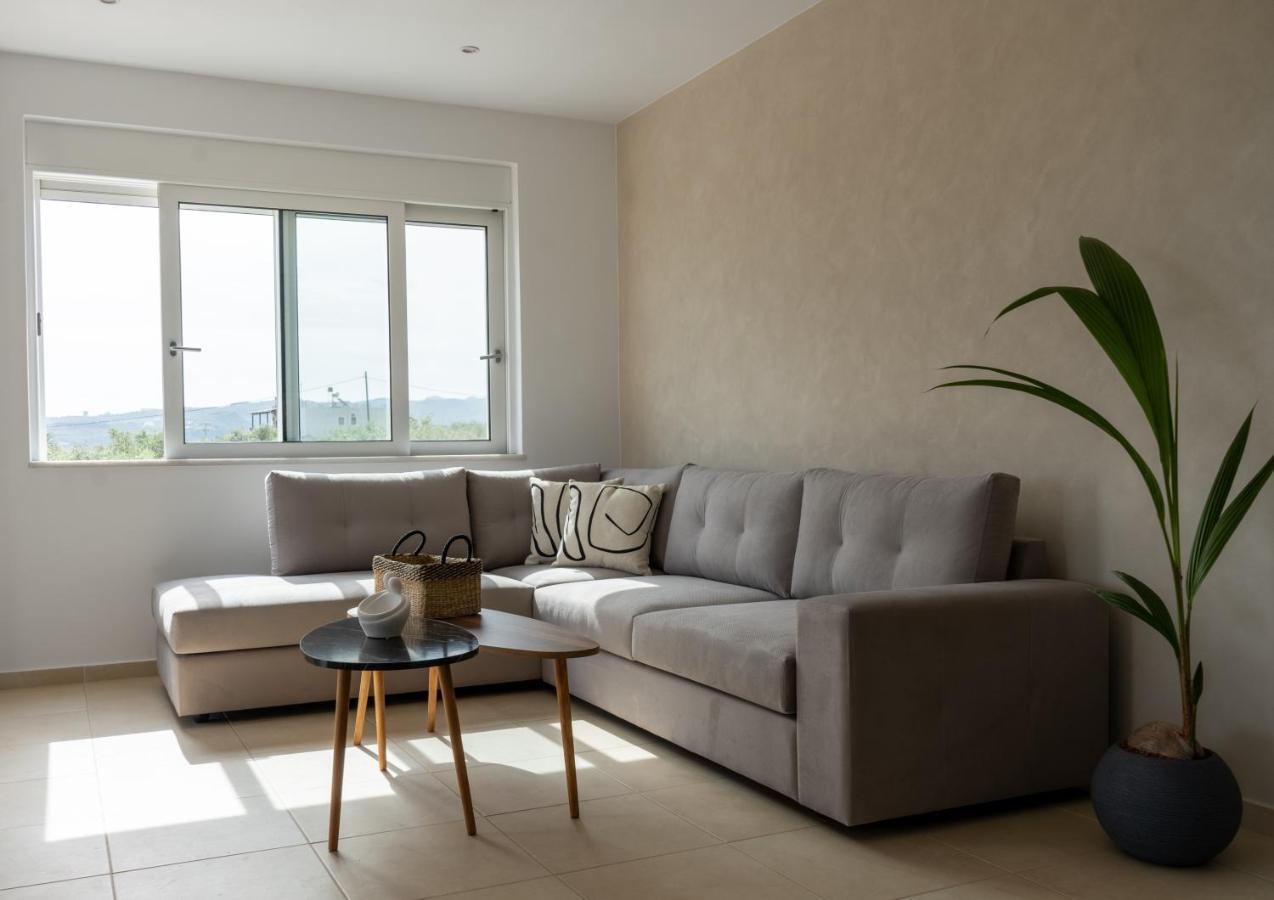 Ros Solis Luxure House Chania  Exteriér fotografie