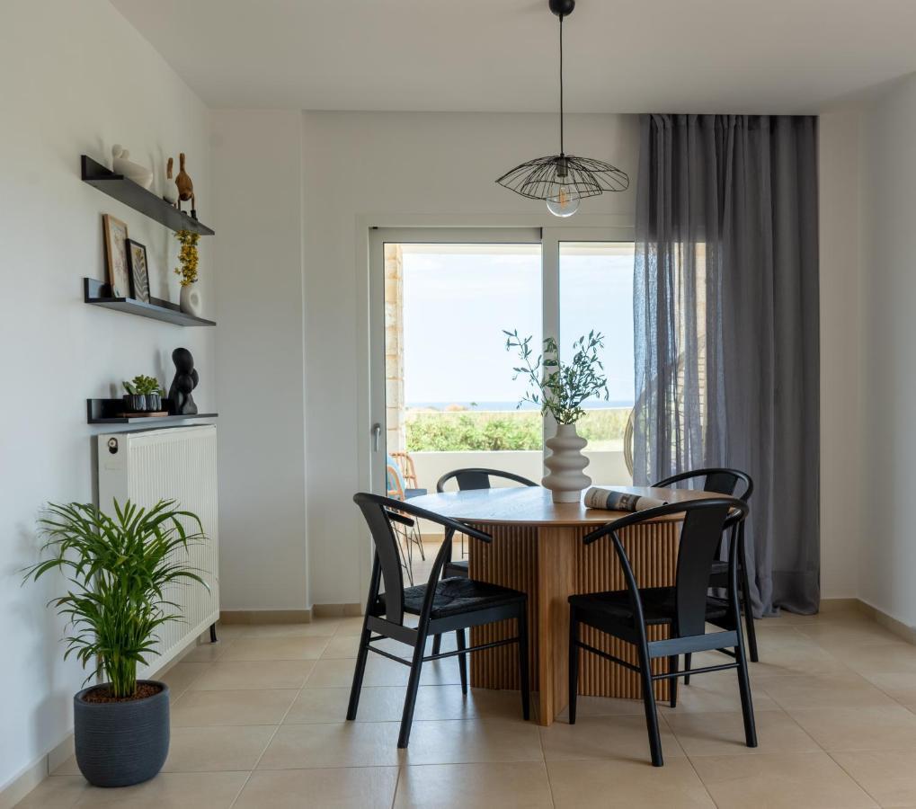 Ros Solis Luxure House Chania  Exteriér fotografie