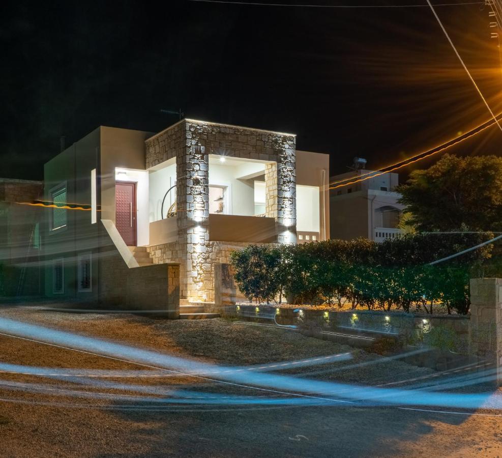 Ros Solis Luxure House Chania  Exteriér fotografie