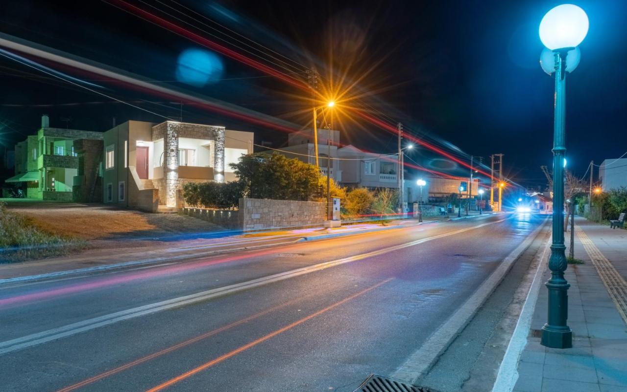 Ros Solis Luxure House Chania  Exteriér fotografie