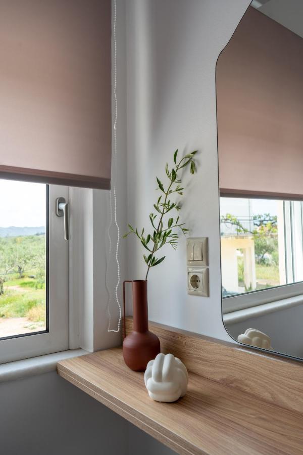 Ros Solis Luxure House Chania  Exteriér fotografie
