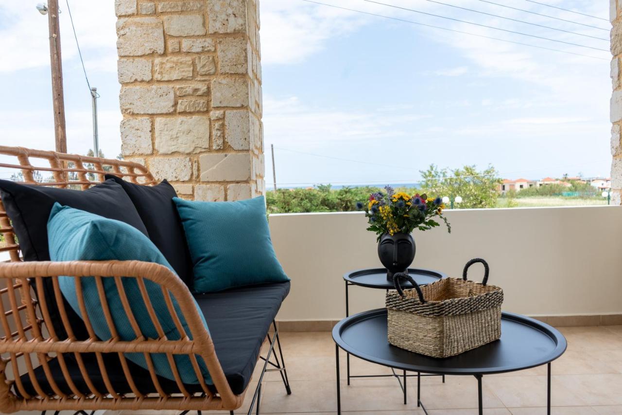 Ros Solis Luxure House Chania  Exteriér fotografie