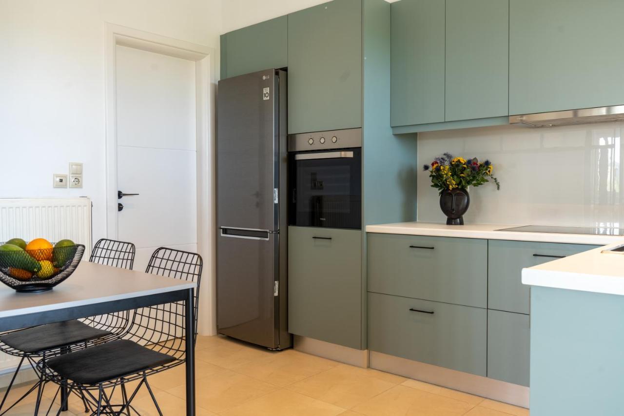 Ros Solis Luxure House Chania  Exteriér fotografie