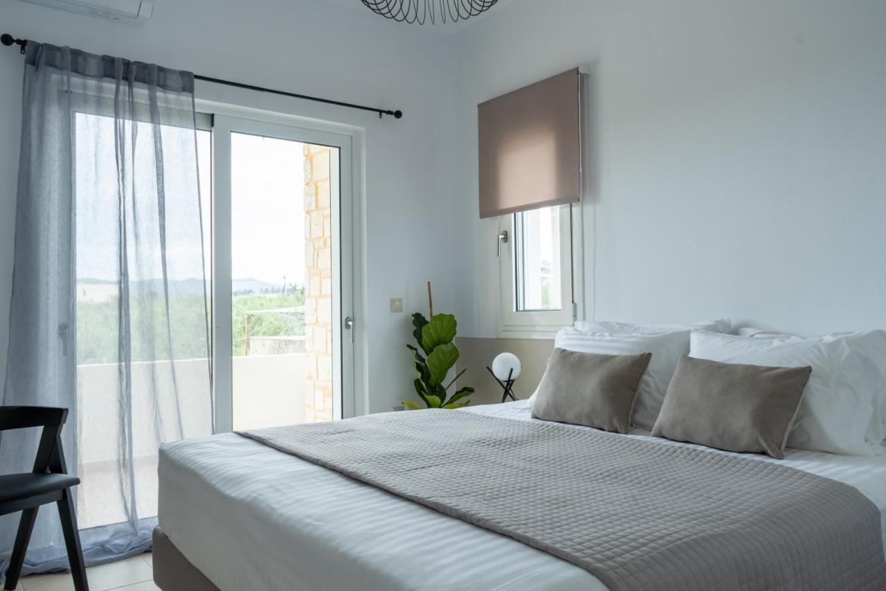 Ros Solis Luxure House Chania  Exteriér fotografie