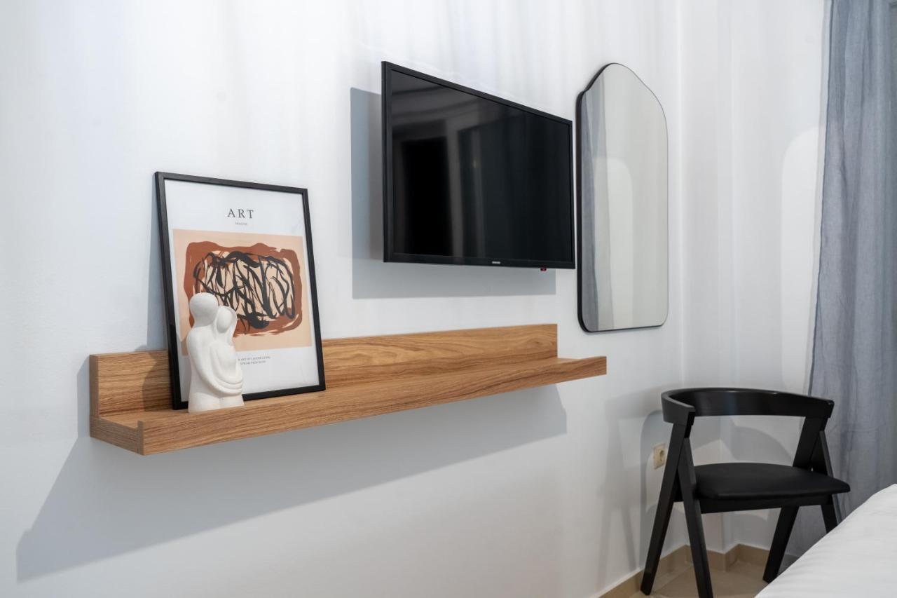 Ros Solis Luxure House Chania  Exteriér fotografie