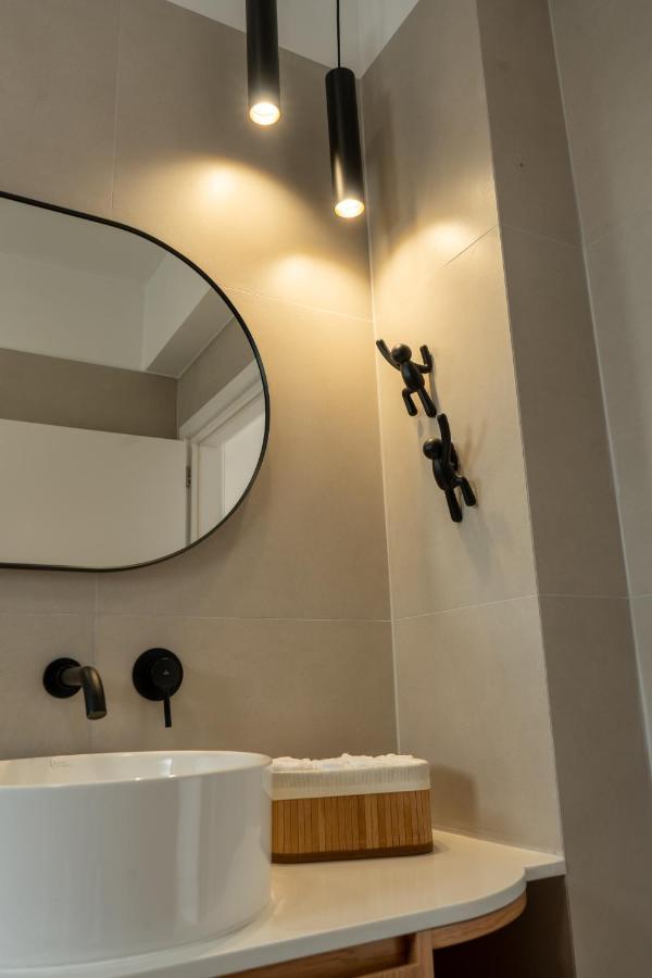 Ros Solis Luxure House Chania  Exteriér fotografie