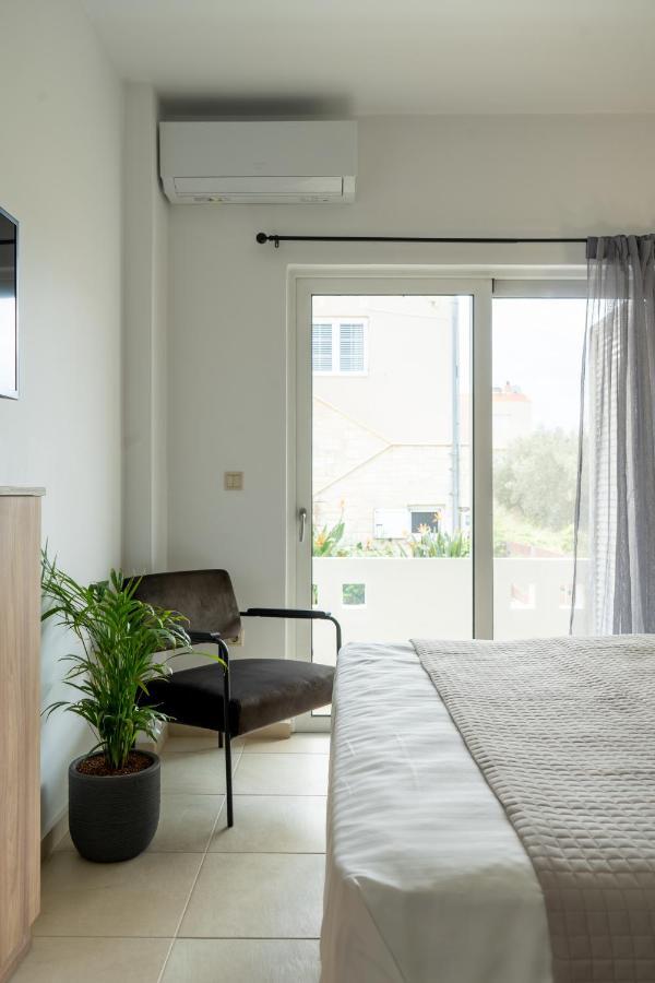 Ros Solis Luxure House Chania  Exteriér fotografie