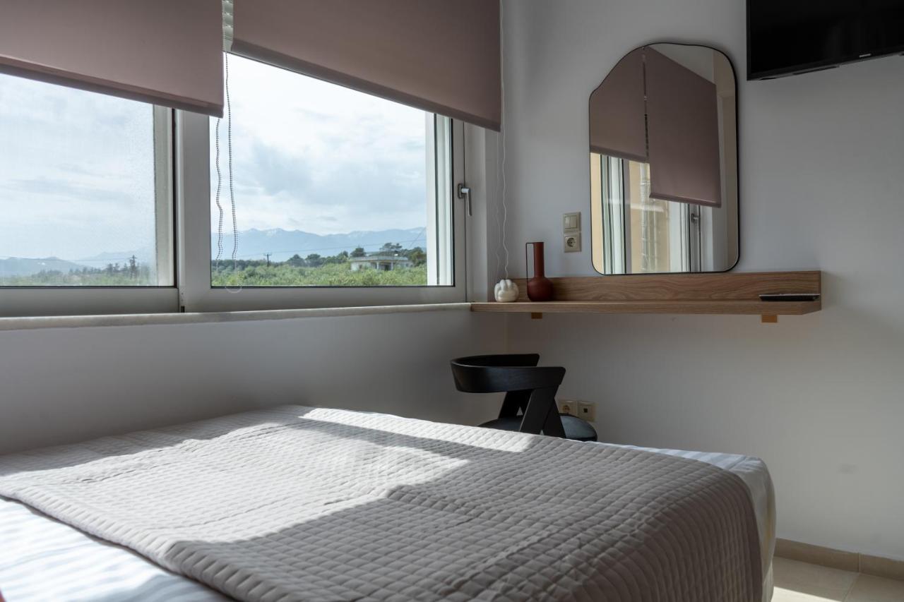 Ros Solis Luxure House Chania  Exteriér fotografie