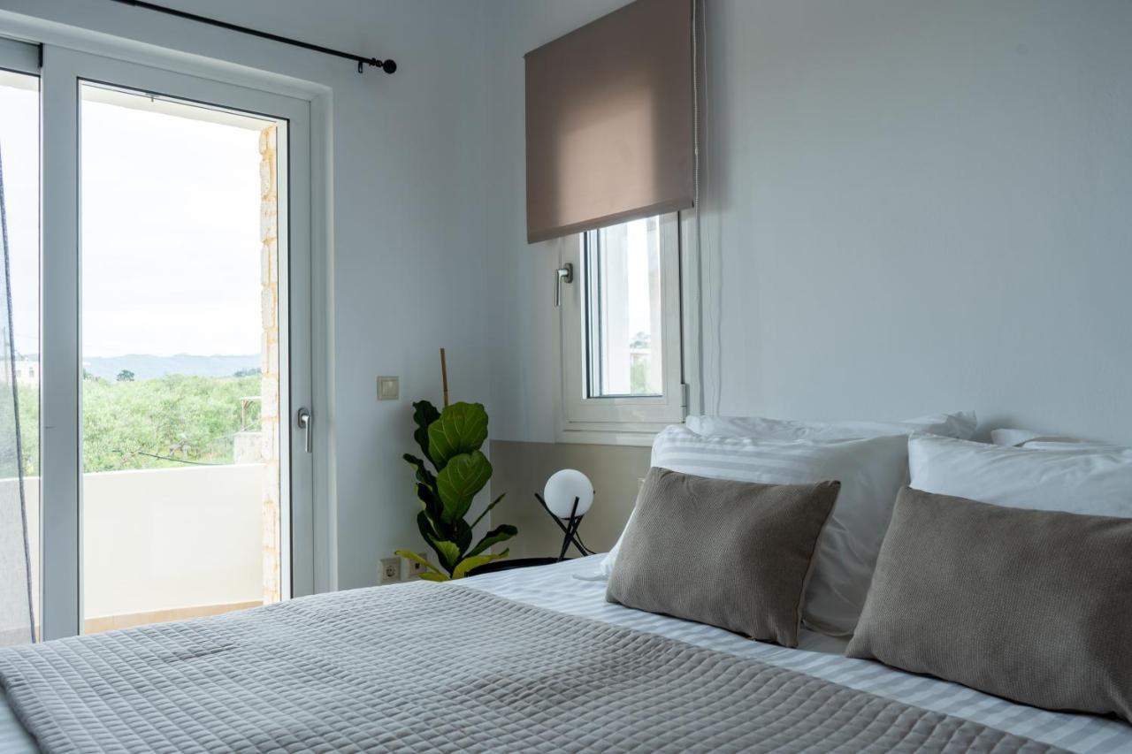 Ros Solis Luxure House Chania  Exteriér fotografie