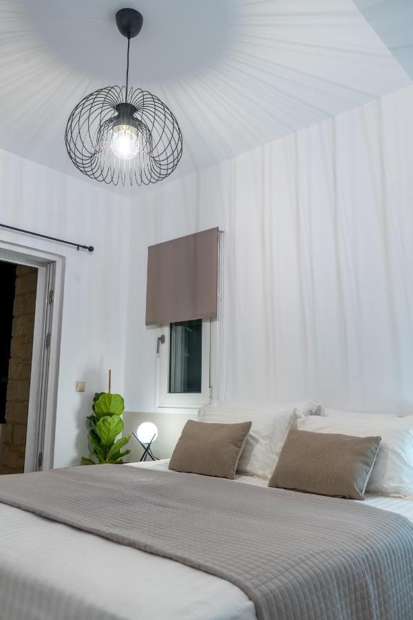 Ros Solis Luxure House Chania  Exteriér fotografie