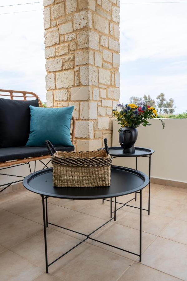 Ros Solis Luxure House Chania  Exteriér fotografie