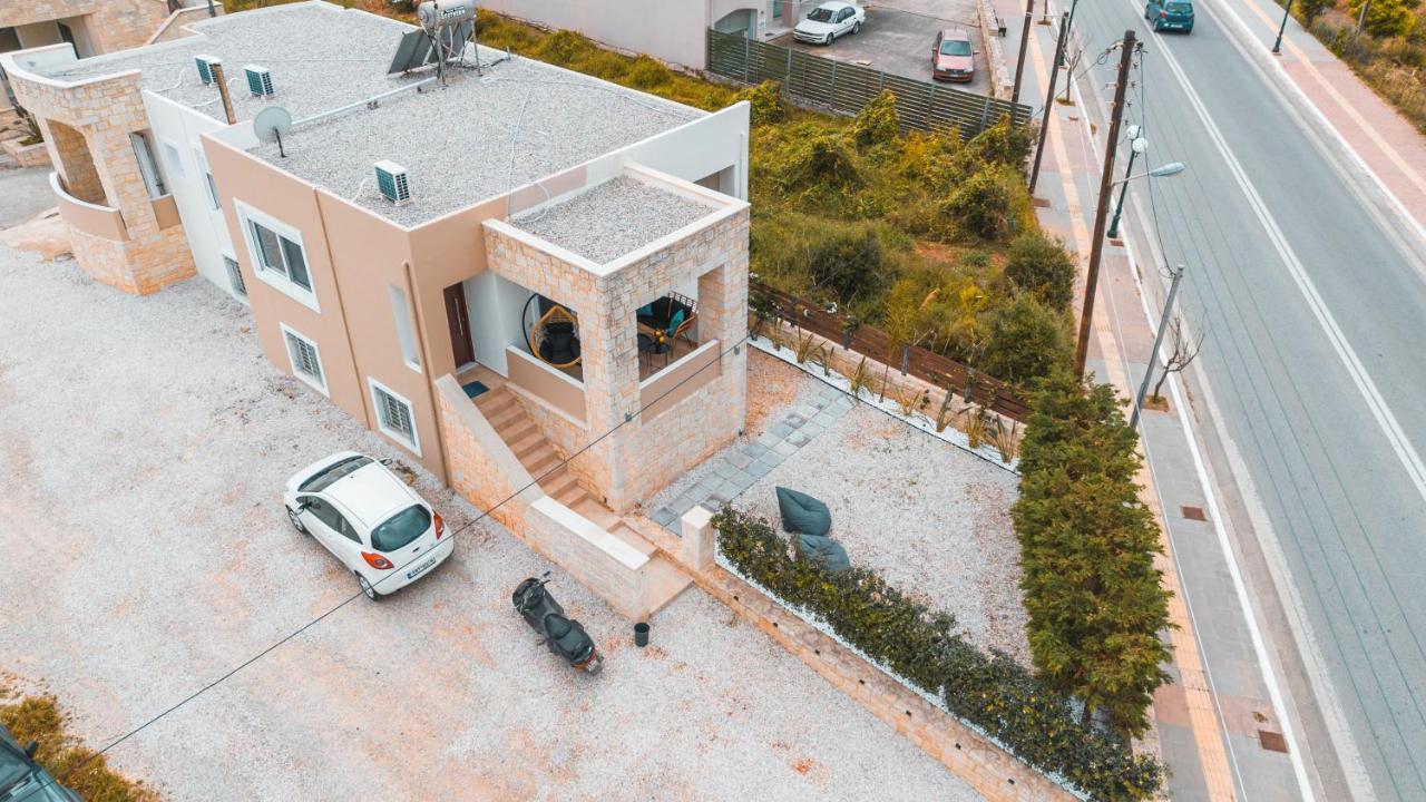 Ros Solis Luxure House Chania  Exteriér fotografie