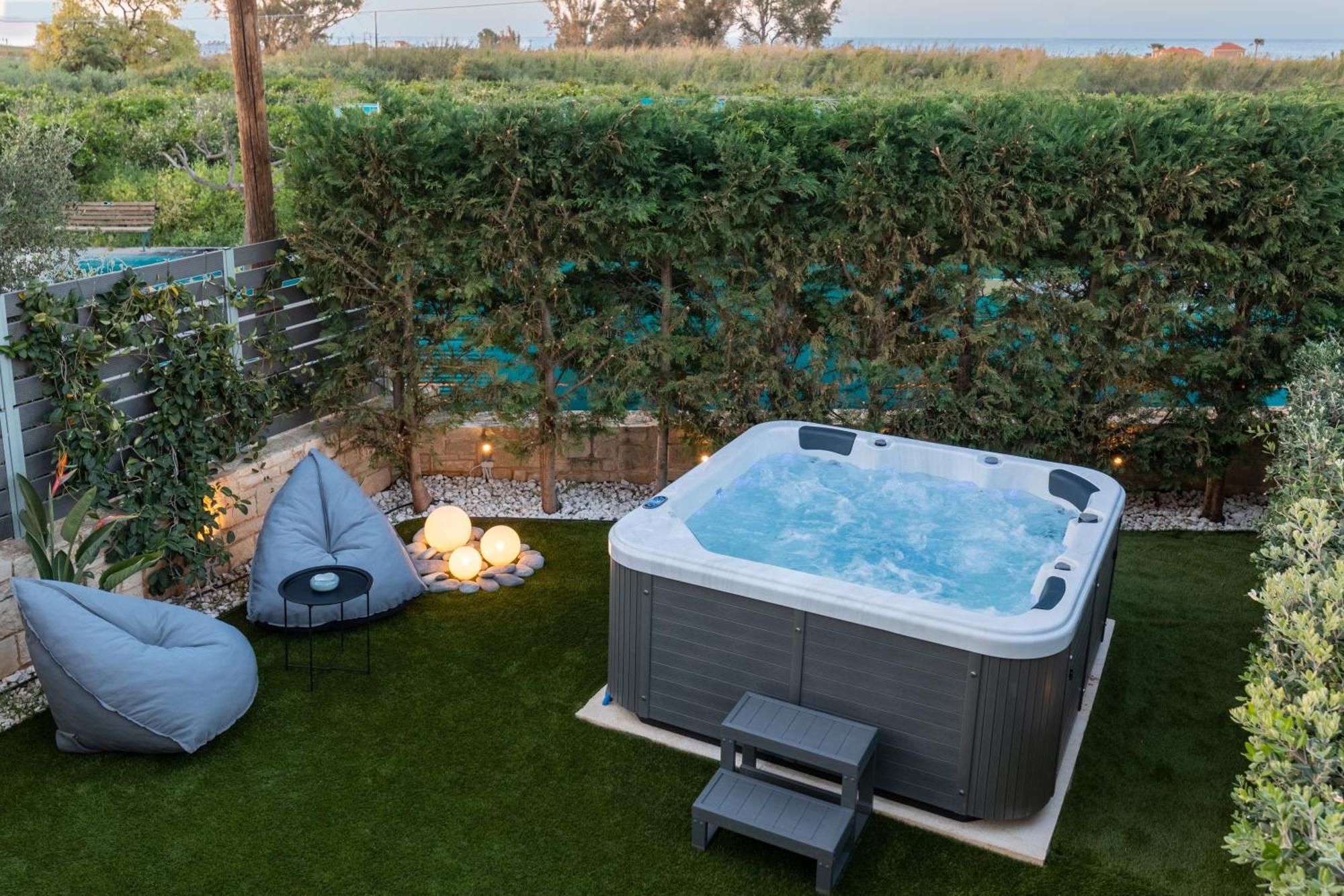 Ros Solis Luxure House Chania  Exteriér fotografie