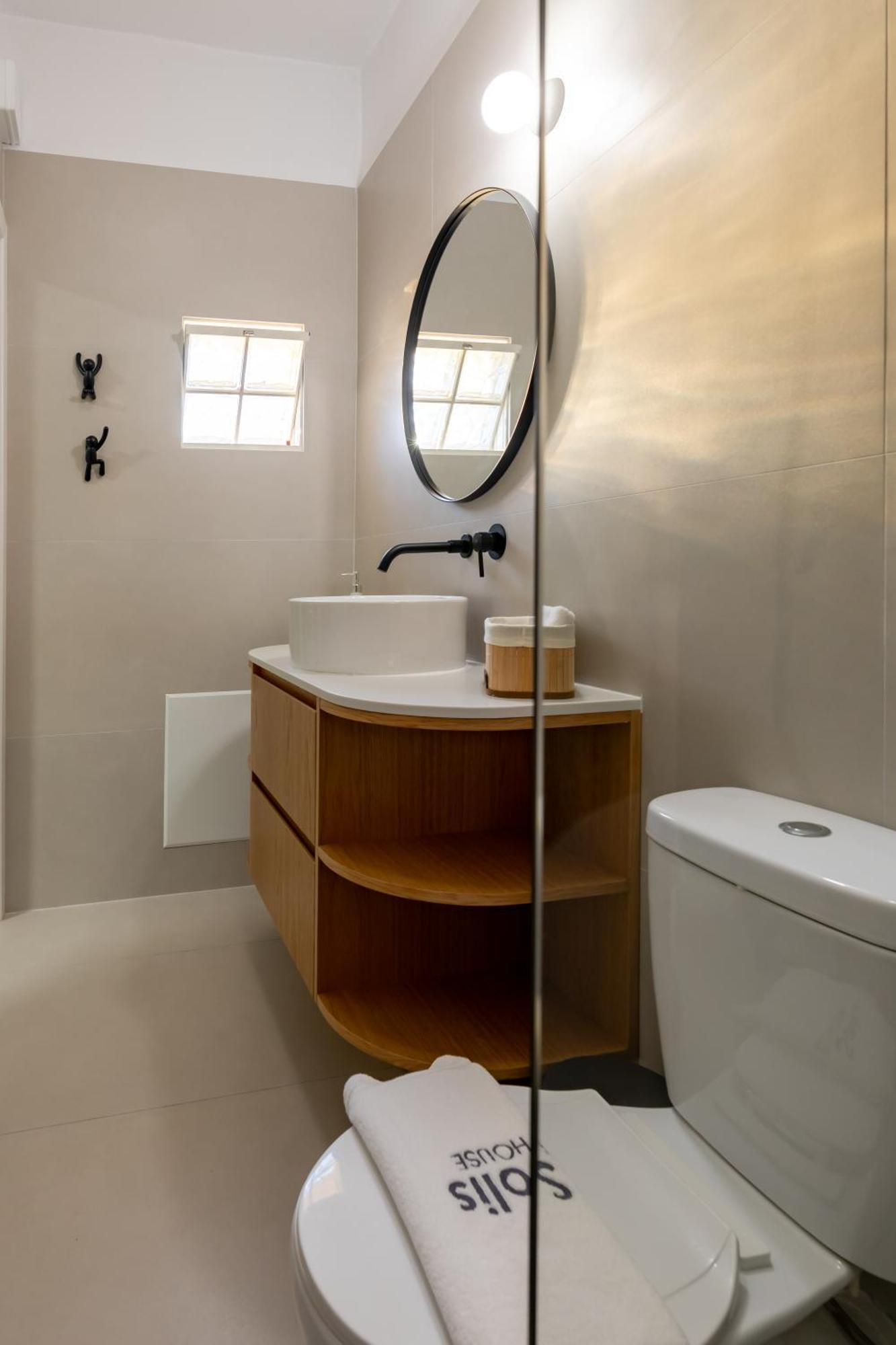 Ros Solis Luxure House Chania  Exteriér fotografie