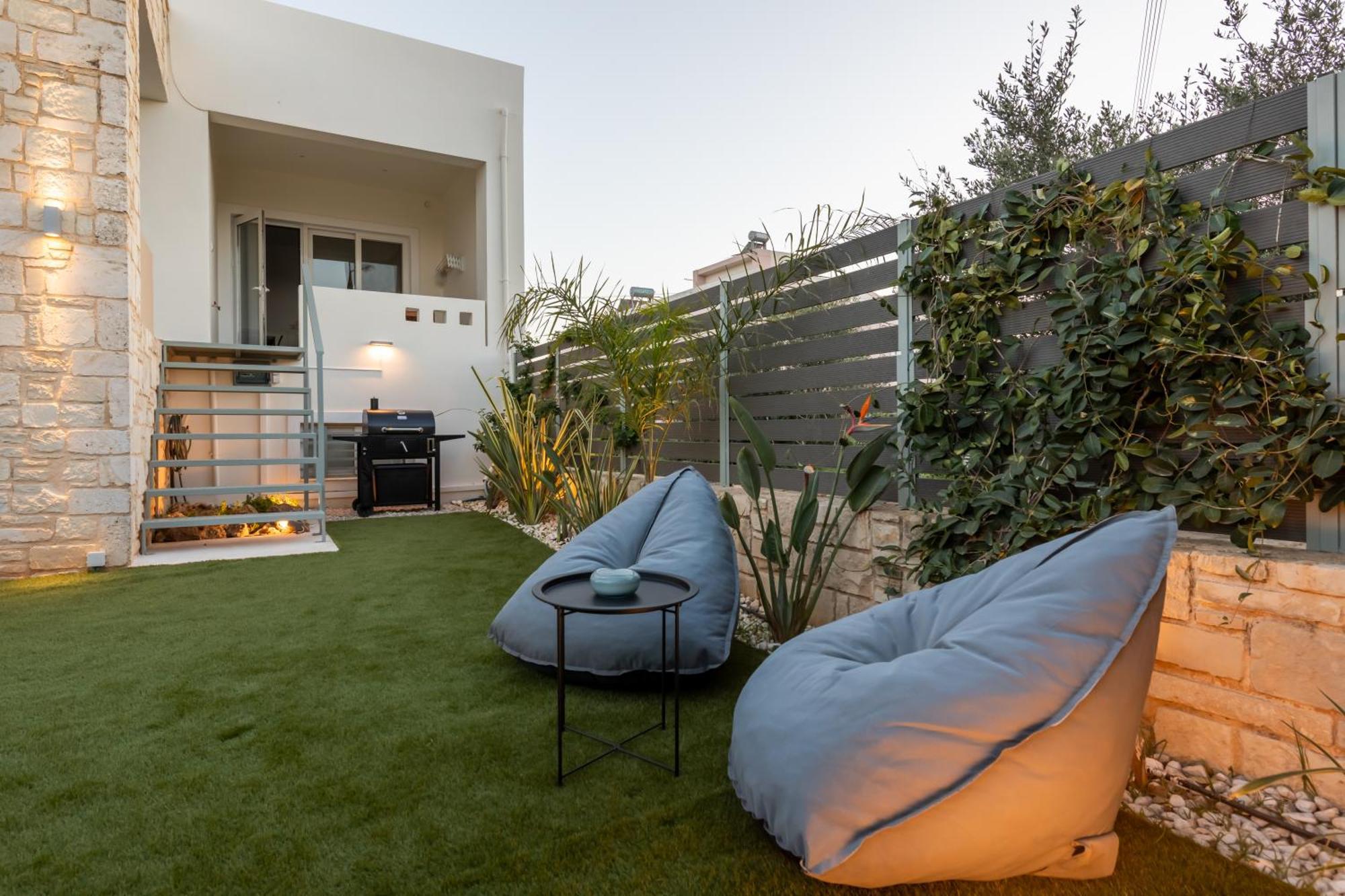 Ros Solis Luxure House Chania  Exteriér fotografie