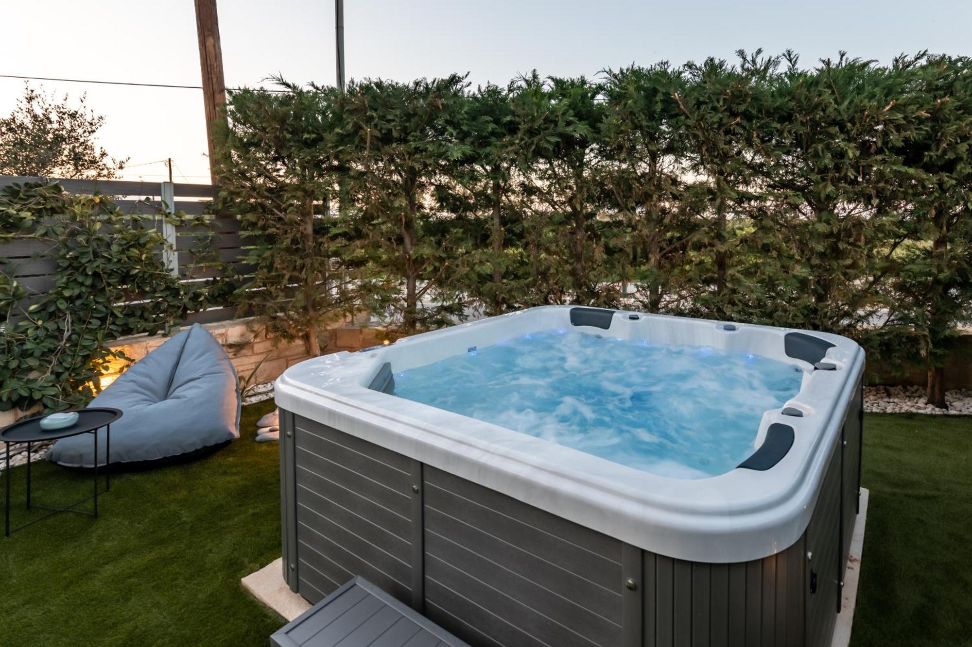 Ros Solis Luxure House Chania  Exteriér fotografie