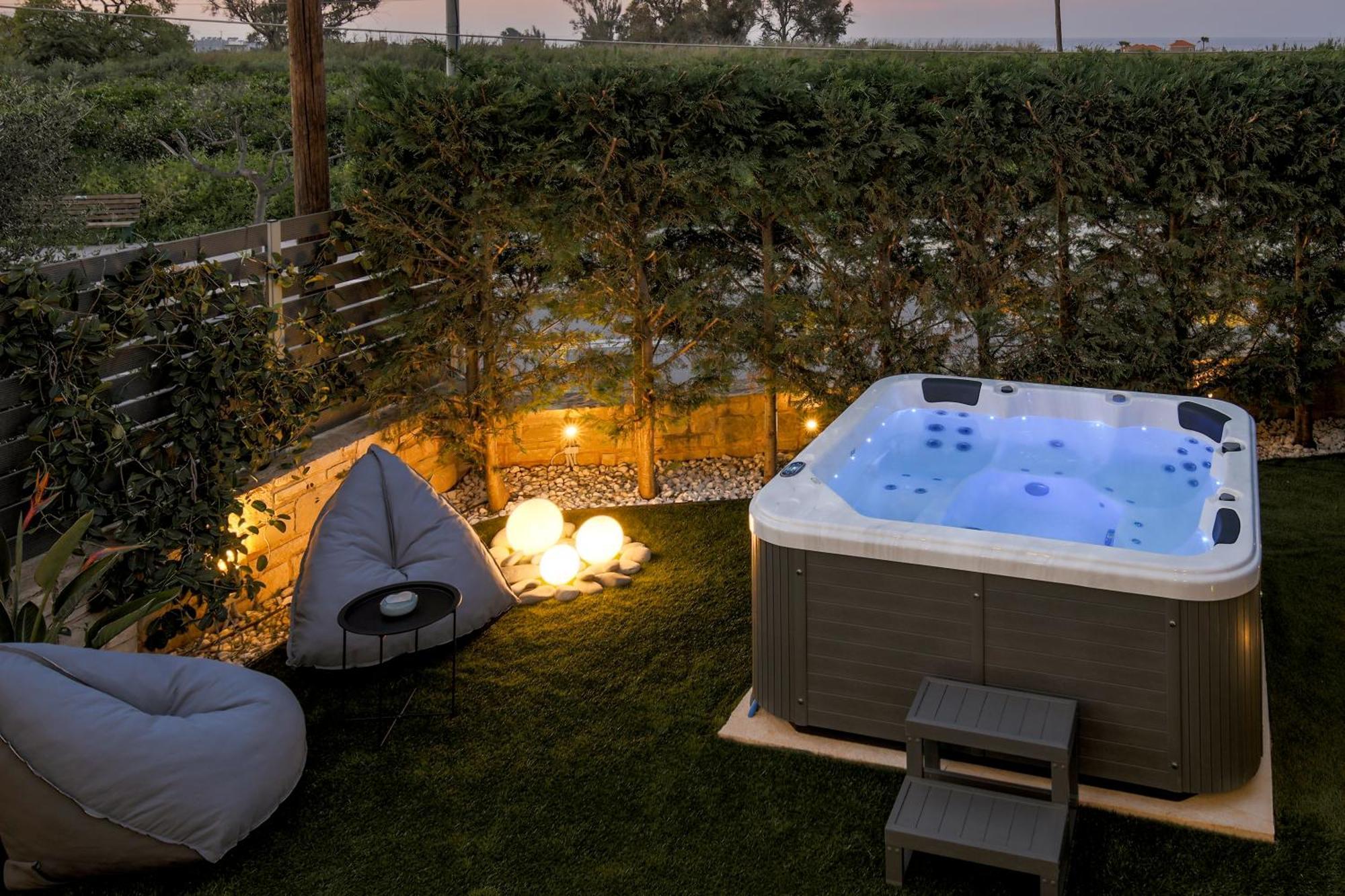 Ros Solis Luxure House Chania  Exteriér fotografie