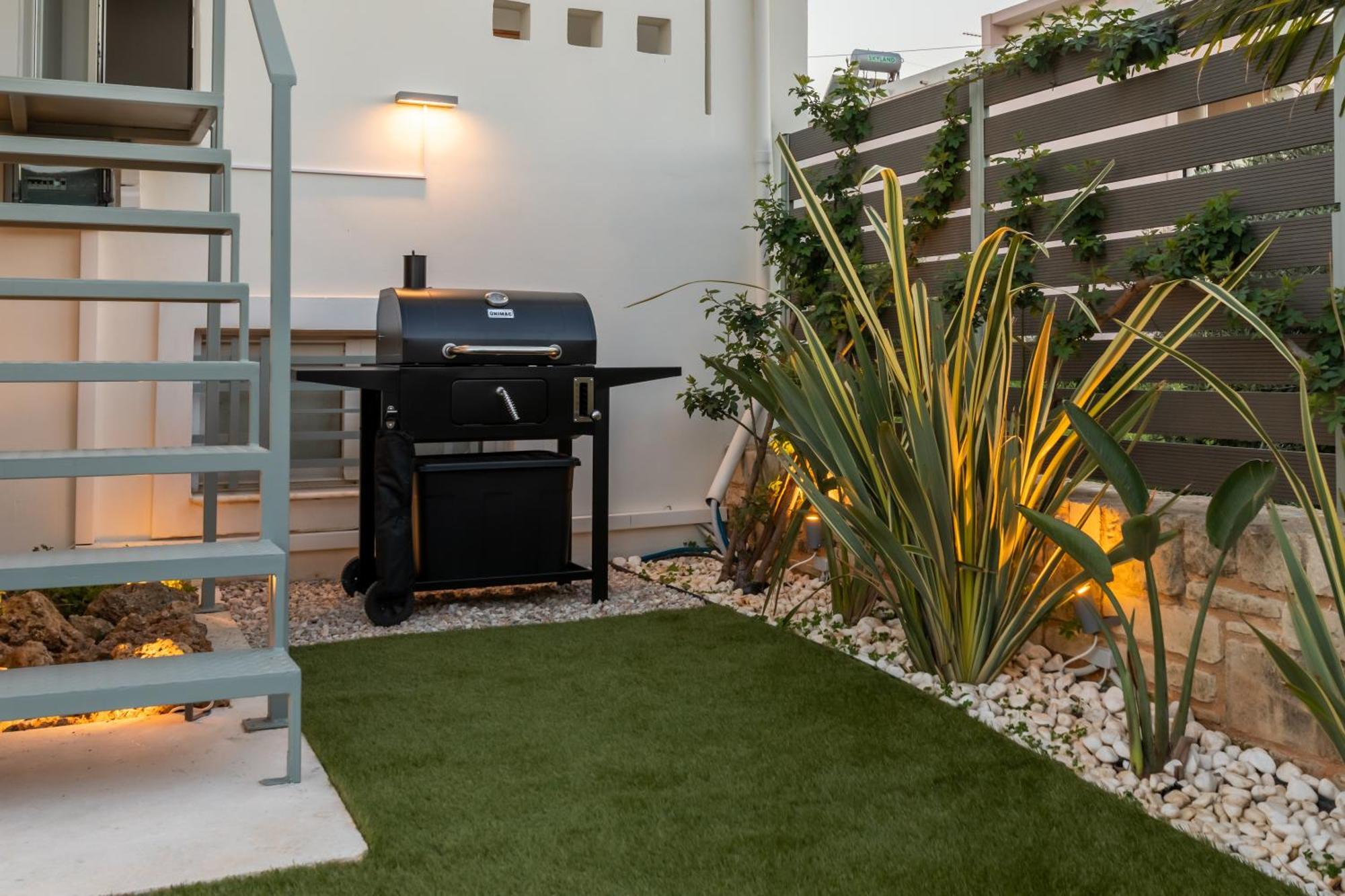 Ros Solis Luxure House Chania  Exteriér fotografie